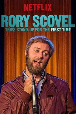 Watch Rory Scovel Tries Stand-Up for the First Time movies free hd online