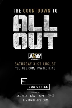 Watch All Elite Wrestling: The Countdown To All Out movies free hd online