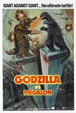 Watch Godzilla vs. Megalon movies free hd online