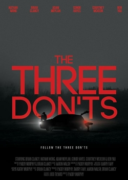 Watch The Three Don'ts movies free hd online