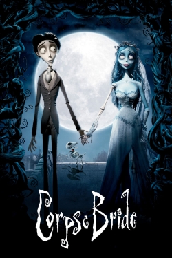 Watch Corpse Bride movies free hd online