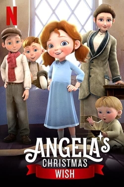 Watch Angela's Christmas Wish movies free hd online