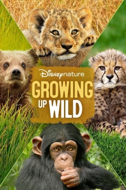 Watch Growing Up Wild movies free hd online