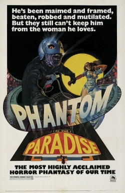 Watch Phantom of the Paradise movies free hd online