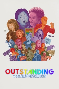 Watch Outstanding: A Comedy Revolution movies free hd online