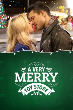 Watch A Very Merry Toy Store movies free hd online