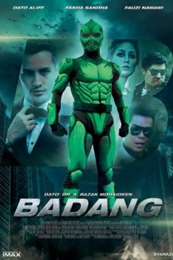 Watch Badang movies free hd online