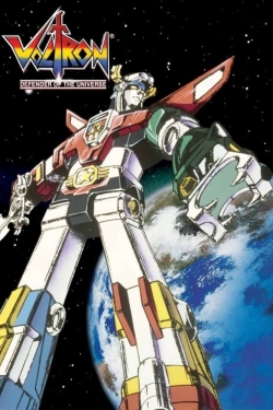 Watch Voltron: Defender of the Universe movies free hd online