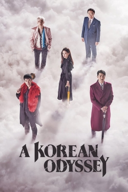 Watch A Korean Odyssey movies free hd online