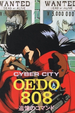 Watch Cyber City Oedo 808 movies free hd online