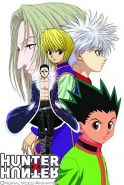 Watch Hunter X Hunter OVA movies free hd online