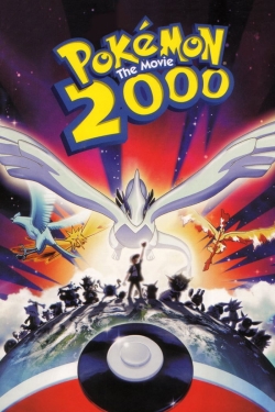 Watch Pokémon: The Movie 2000 movies free hd online