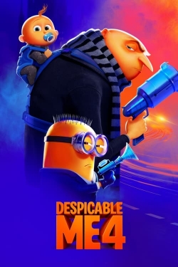 Watch Despicable Me 4 movies free hd online