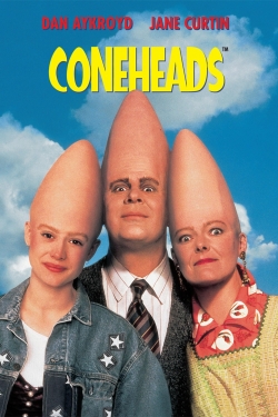 Watch Coneheads movies free hd online