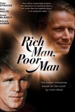 Watch Rich Man, Poor Man movies free hd online