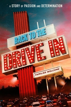 Watch Back to the Drive-in movies free hd online