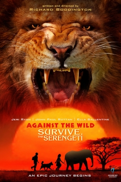 Watch Against the Wild II: Survive the Serengeti movies free hd online