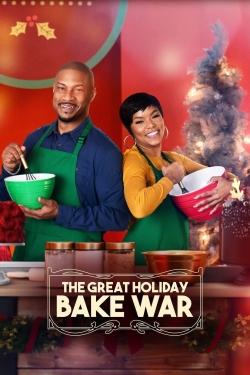 Watch The Great Holiday Bake War movies free hd online