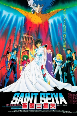 Watch Saint Seiya: Legend of Crimson Youth movies free hd online