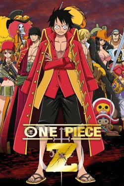 Watch One Piece Film: Z movies free hd online