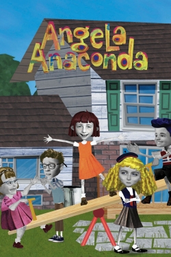 Watch Angela Anaconda movies free hd online