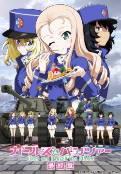 Watch Girls und Panzer das Finale: Part II movies free hd online