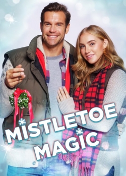 Watch Mistletoe Magic movies free hd online