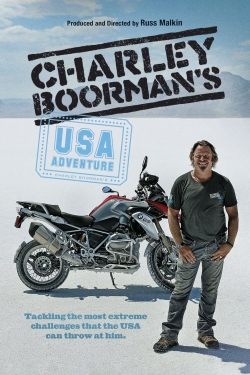 Watch Charley Boorman's USA Adventure movies free hd online