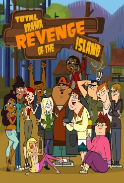 Watch Total Drama: Revenge of the Island movies free hd online