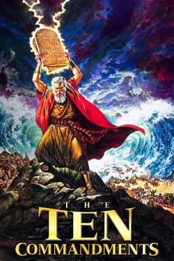 Watch The Ten Commandments movies free hd online