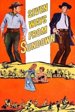 Watch Seven Ways from Sundown movies free hd online