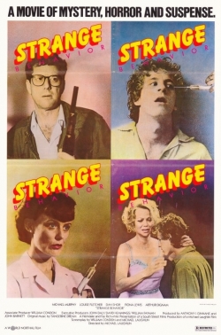 Watch Strange Behavior movies free hd online