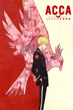 Watch ACCA: 13-Territory Inspection Dept. movies free hd online