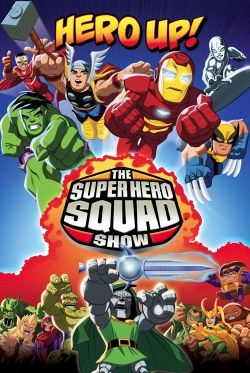 Watch The Super Hero Squad Show movies free hd online