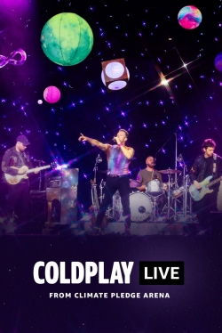 Watch Coldplay - Live from Climate Pledge Arena movies free hd online