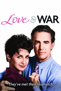 Watch Love & War movies free hd online