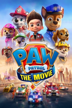 Watch PAW Patrol: The Movie movies free hd online