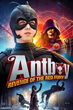 Watch Antboy: Revenge of the Red Fury movies free hd online