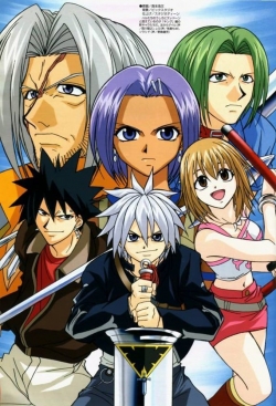 Watch Rave Master movies free hd online