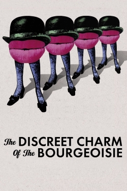 Watch The Discreet Charm of the Bourgeoisie movies free hd online