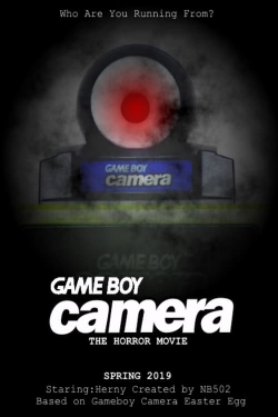 Watch Gameboy Camera: The Horror Movie movies free hd online