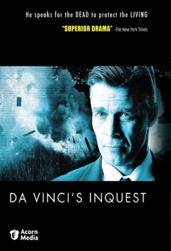 Watch Da Vinci's Inquest movies free hd online