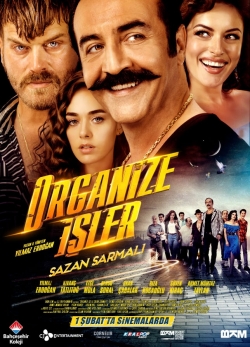 Watch Organize İşler: Sazan Sarmalı movies free hd online