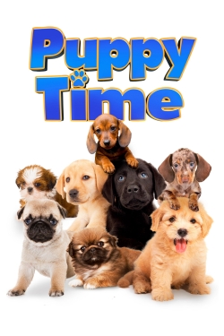 Watch Puppy Time! movies free hd online