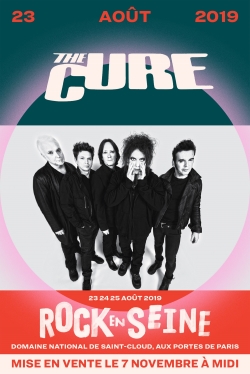 Watch The Cure : Live Rock en Seine 2019 movies free hd online