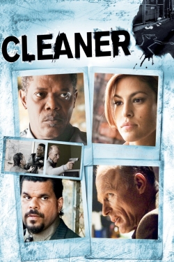 Watch Cleaner movies free hd online