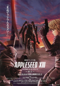 Watch Appleseed XIII movies free hd online