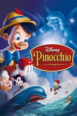 Watch Pinocchio movies free hd online