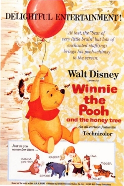 Watch Winnie the Pooh and the Honey Tree movies free hd online