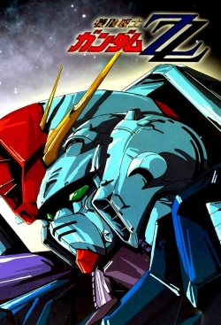 Watch Mobile Suit Gundam ZZ movies free hd online